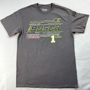 NASCAR Kurt Busch T-Shirt Size M